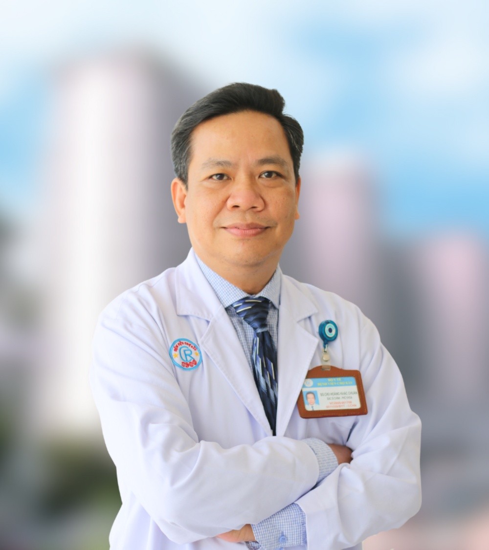 BSCKII. Hoàng Khắc Chuẩn